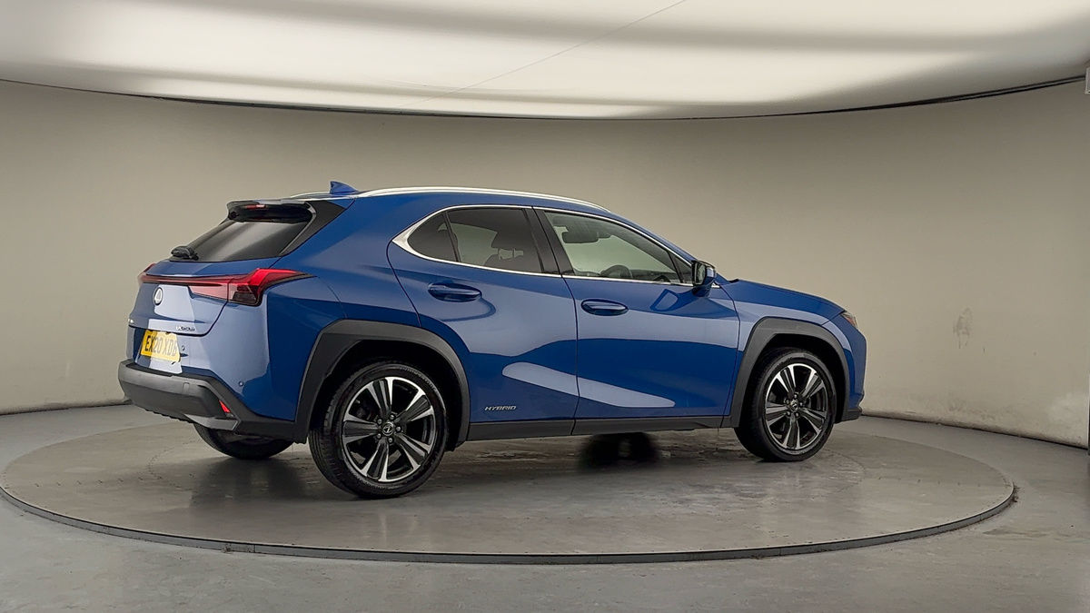 More views of Lexus UX