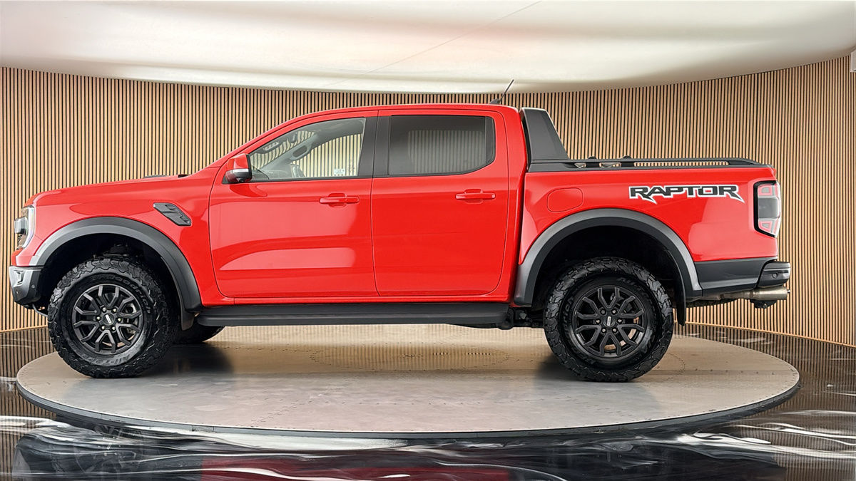 More views of Ford Ranger