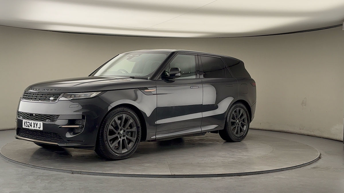 Land Rover Range Rover Sport Image 20