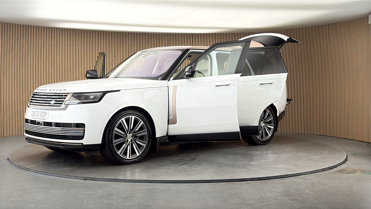 Land Rover Range Rover Image 22