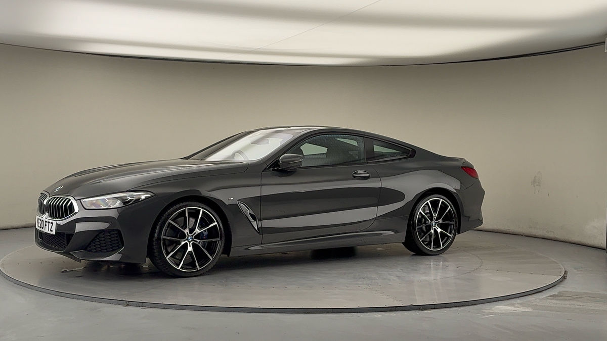 More views of BMW 8 Series