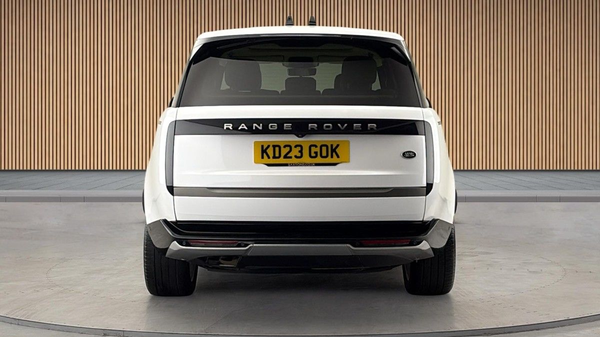 Land Rover Range Rover Image 4
