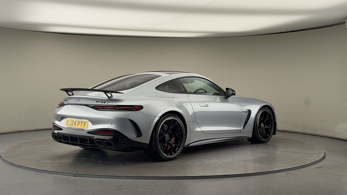 Mercedes-Benz AMG GT Image 21