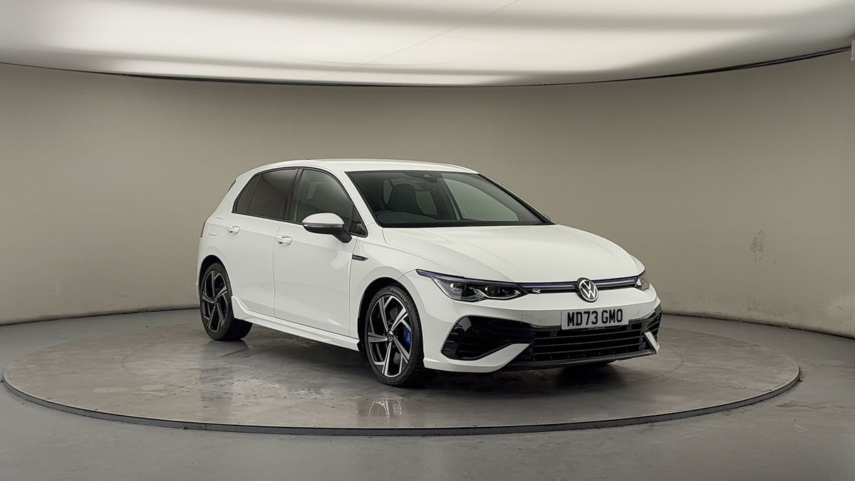 Volkswagen Golf Sticky Header Image