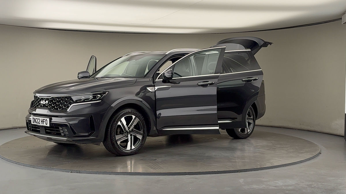 Kia Sorento Image 22