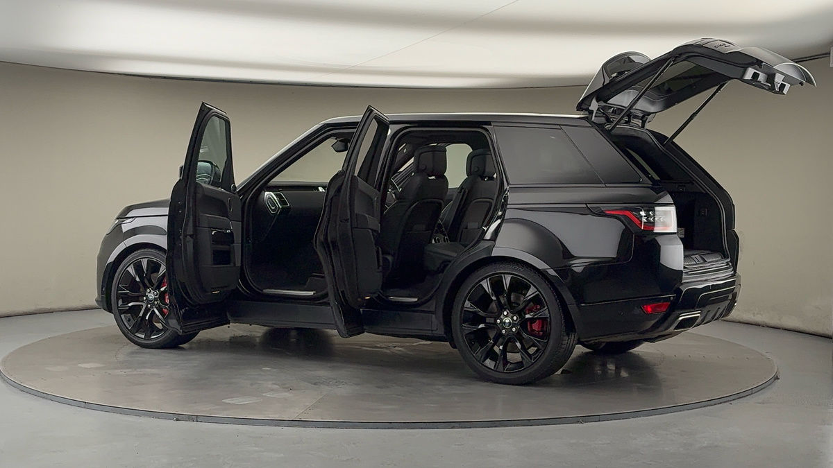 More views of Land Rover Range Rover Sport