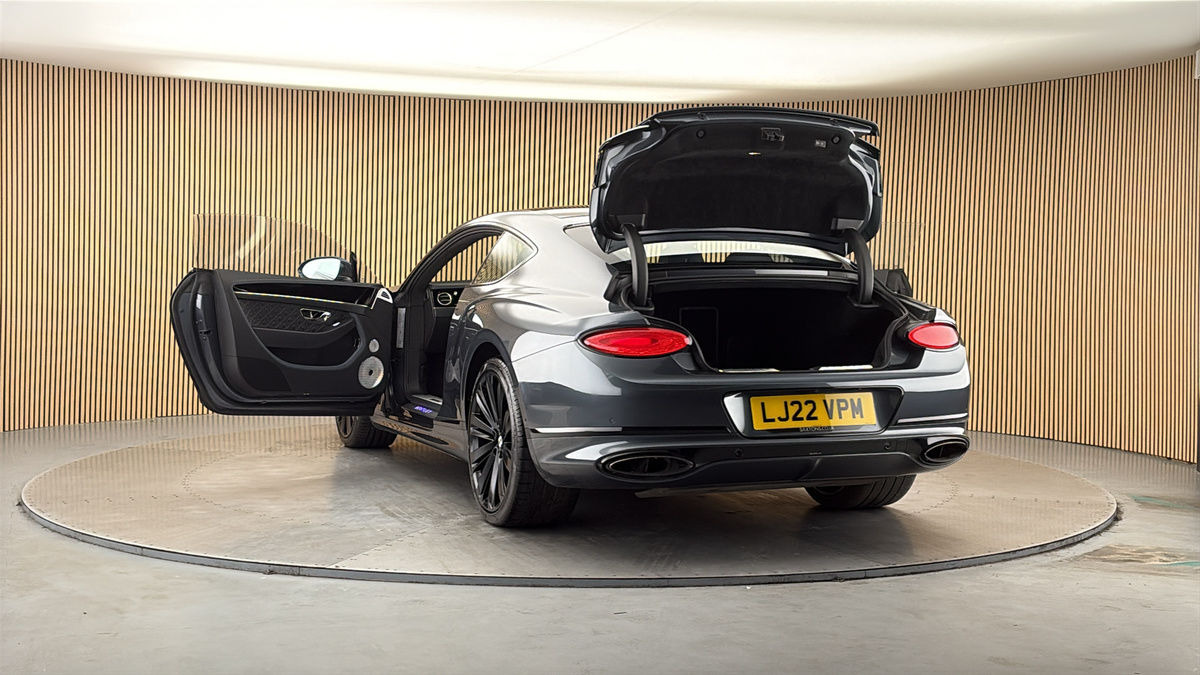 More views of Bentley Continental