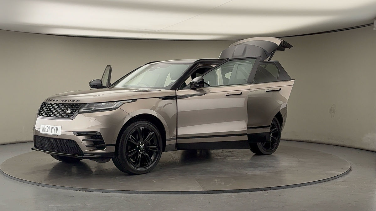 Land Rover Range Rover Velar Image 22