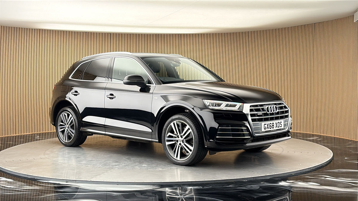 More views of Audi Q5