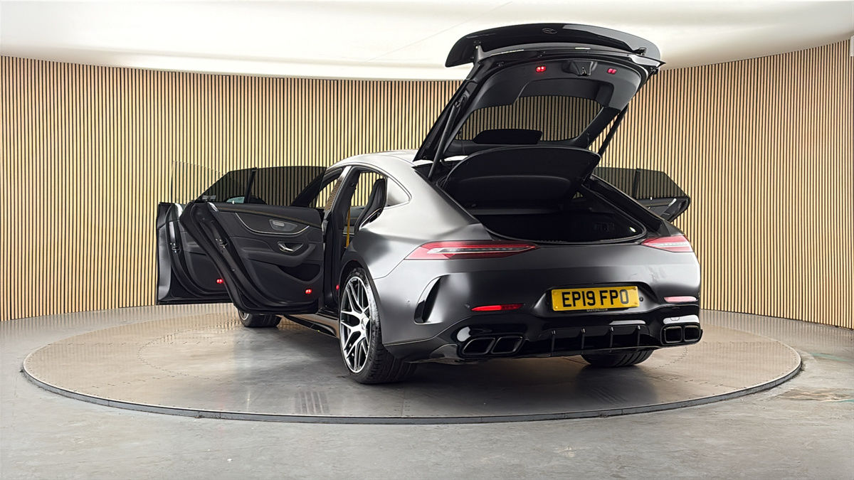 More views of Mercedes-Benz AMG GT