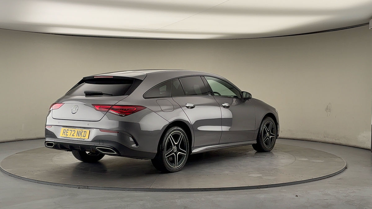 More views of Mercedes-Benz CLA