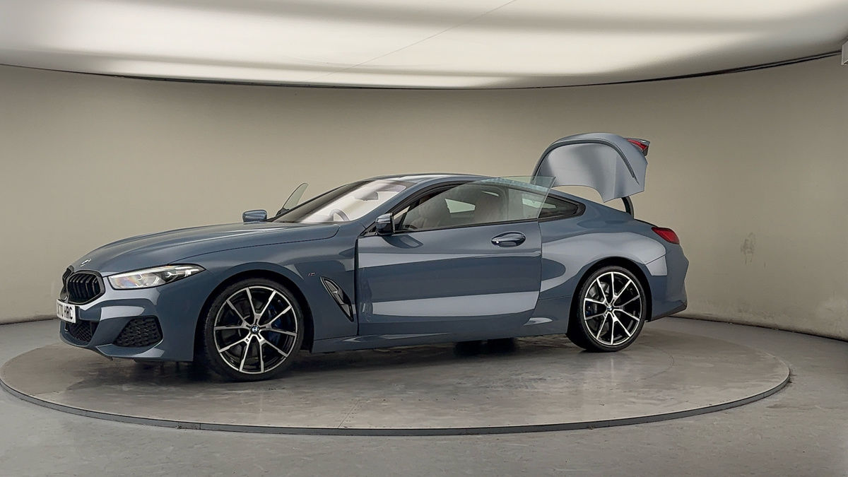 More views of BMW 8 Series