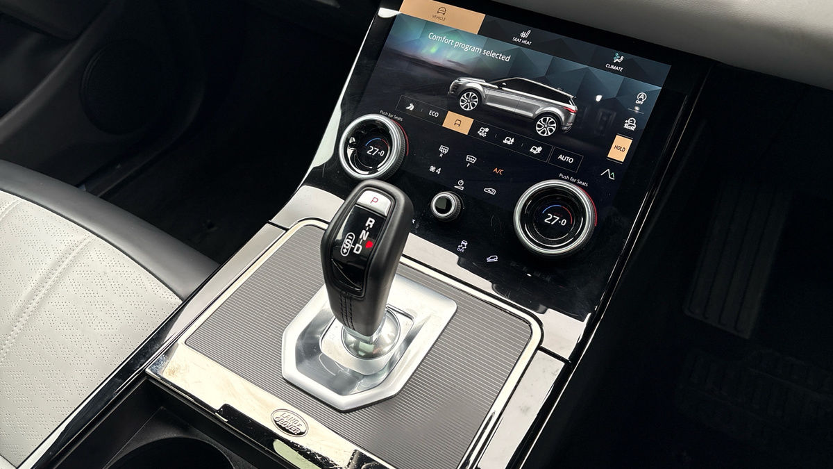 Land Rover Range Rover Evoque Image 18