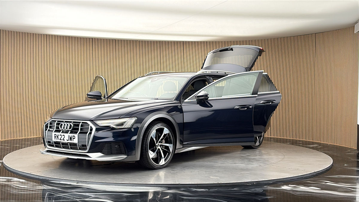 More views of Audi A6 Allroad