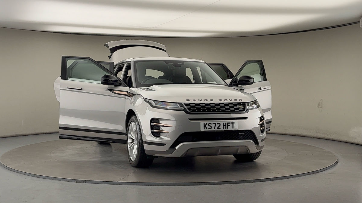 More views of Land Rover Range Rover Evoque