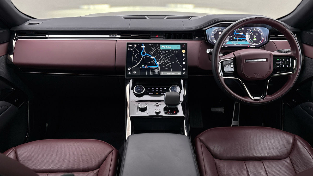 Land Rover Range Rover Sport Image 12