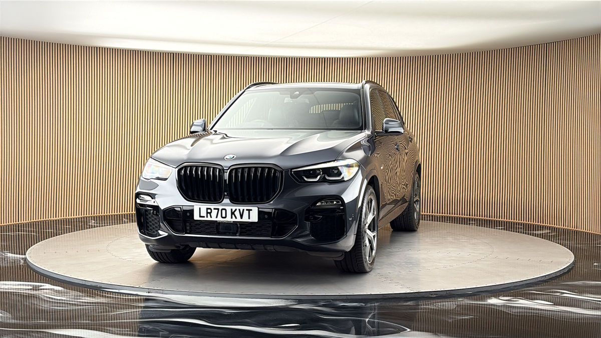 More views of BMW X5
