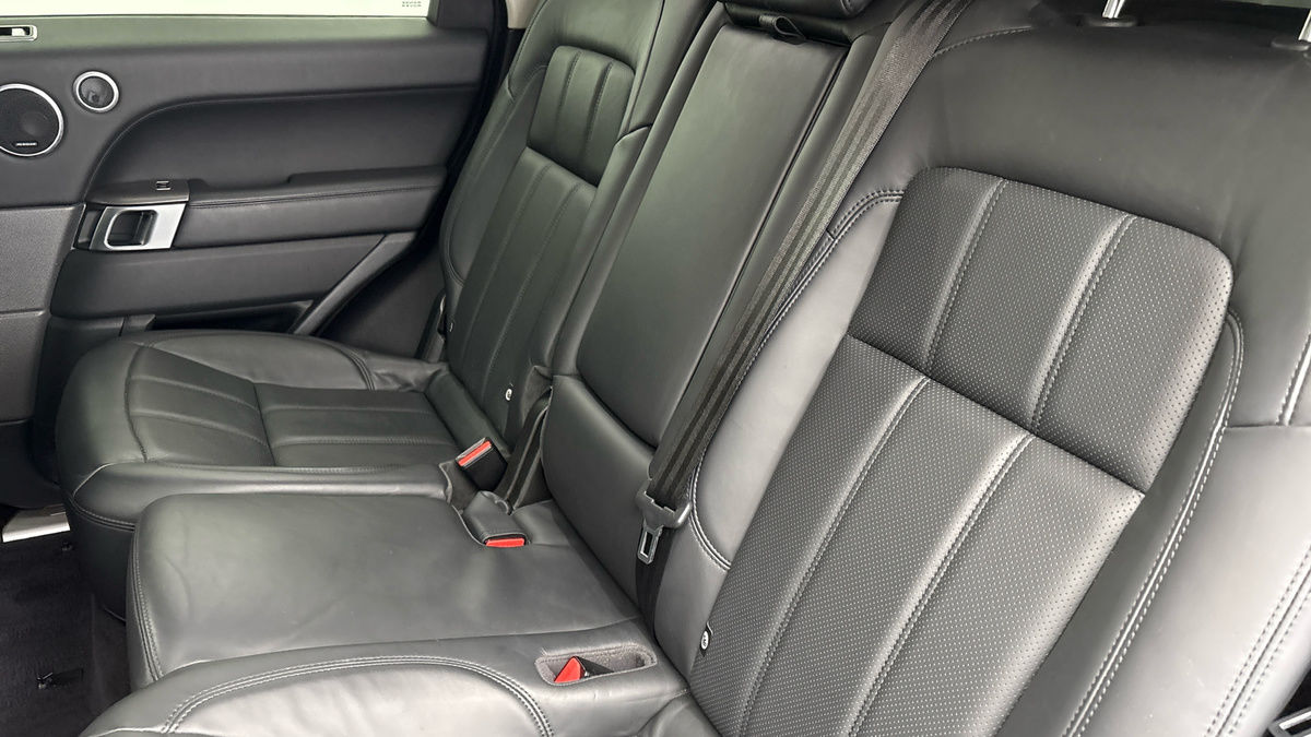 Land Rover Range Rover Sport Image 8
