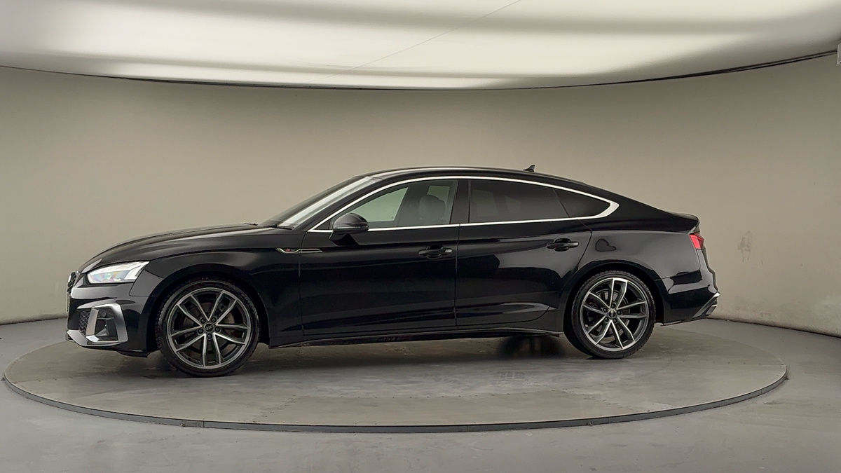 More views of Audi A5