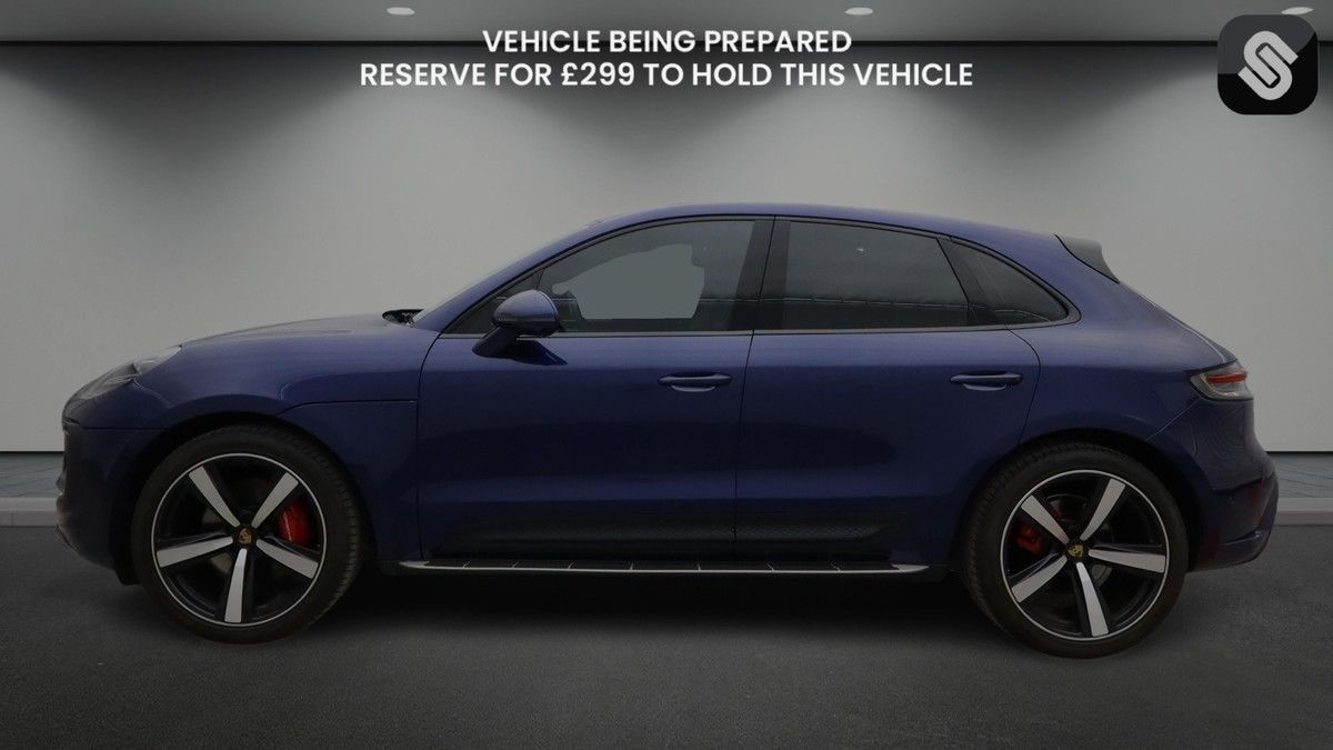 Porsche Macan Image 6