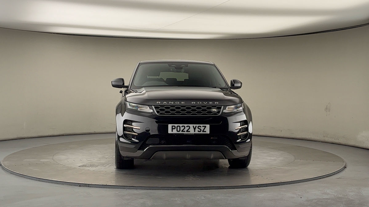 More views of Land Rover Range Rover Evoque