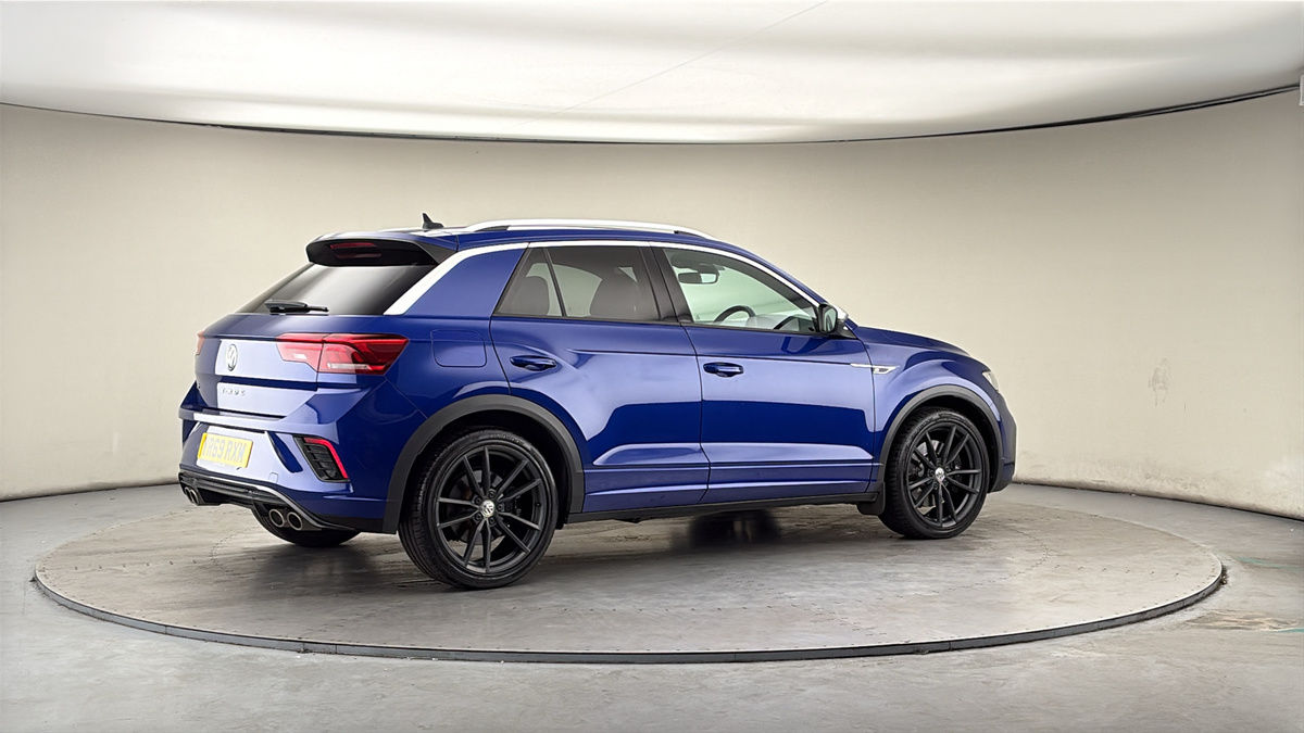 More views of Volkswagen T-Roc
