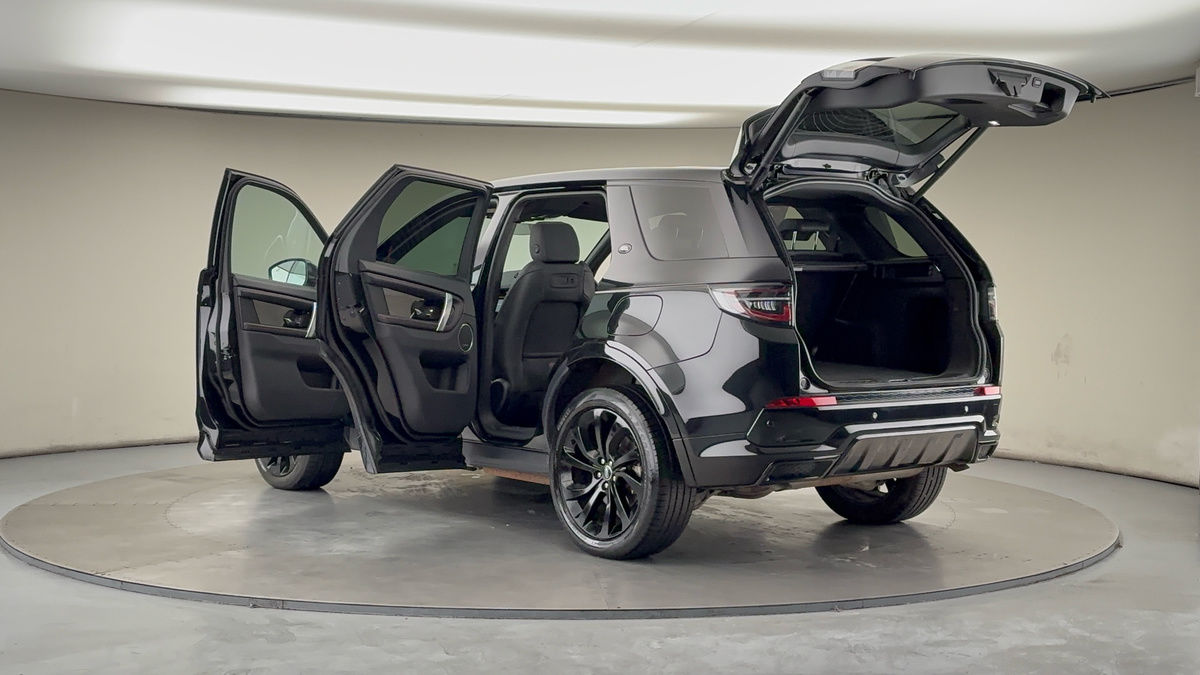 More views of Land Rover Discovery Sport