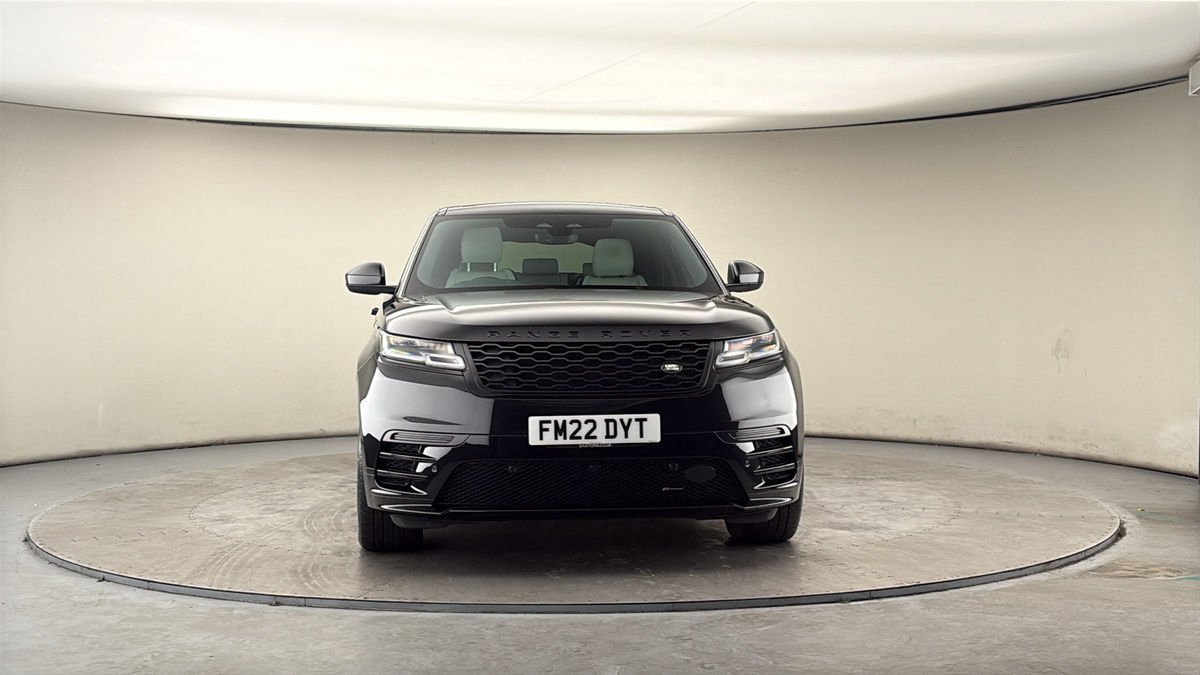 More views of Land Rover Range Rover Velar