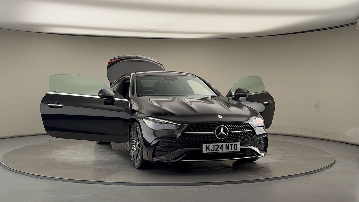 More views of Mercedes-Benz CLE