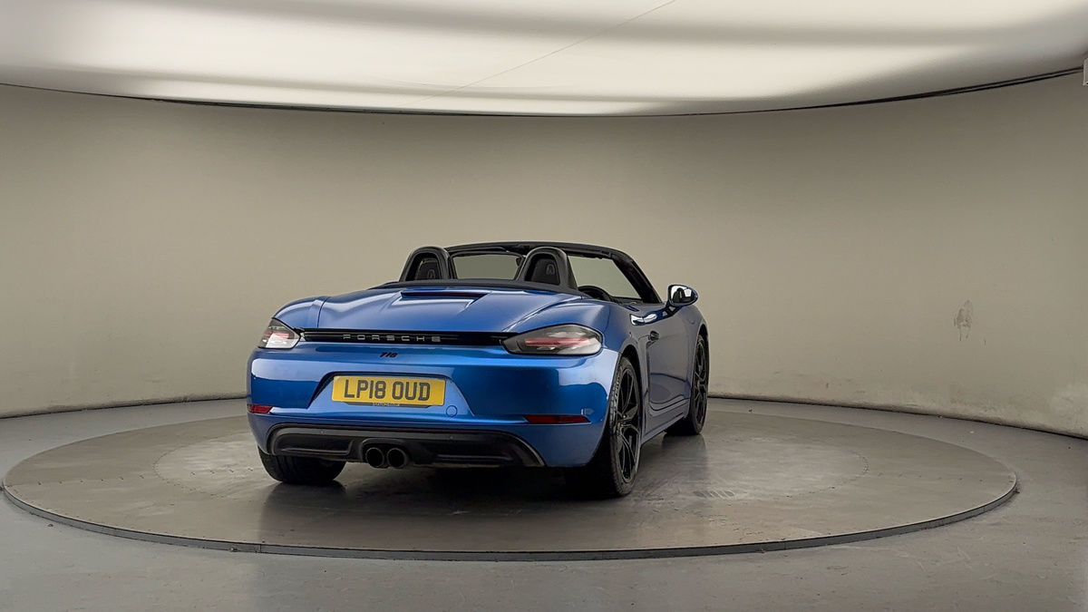 More views of Porsche 718 Boxster
