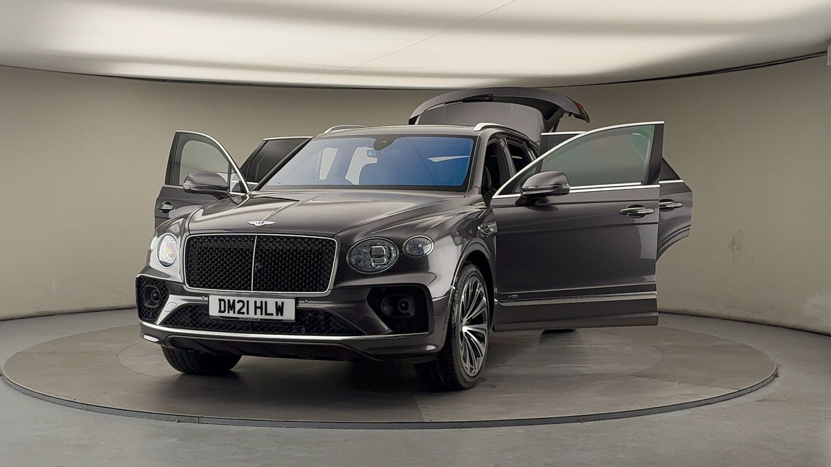 More views of Bentley Bentayga
