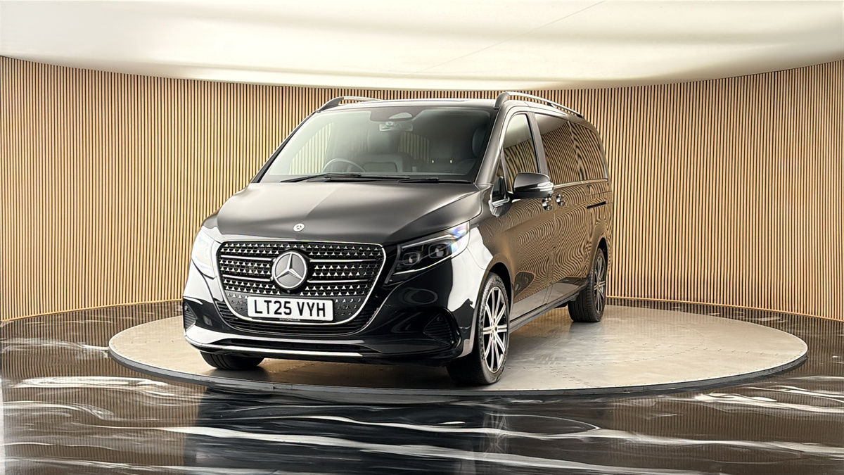 More views of Mercedes-Benz V Class