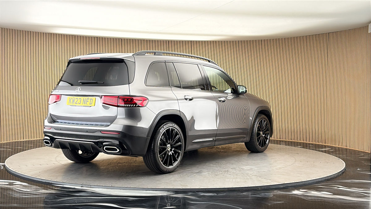 More views of Mercedes-Benz GLB