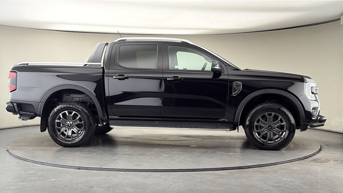 More views of Ford Ranger