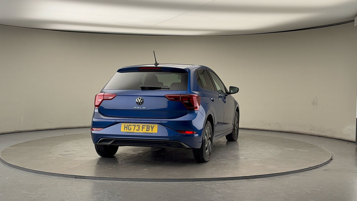 More views of Volkswagen Polo