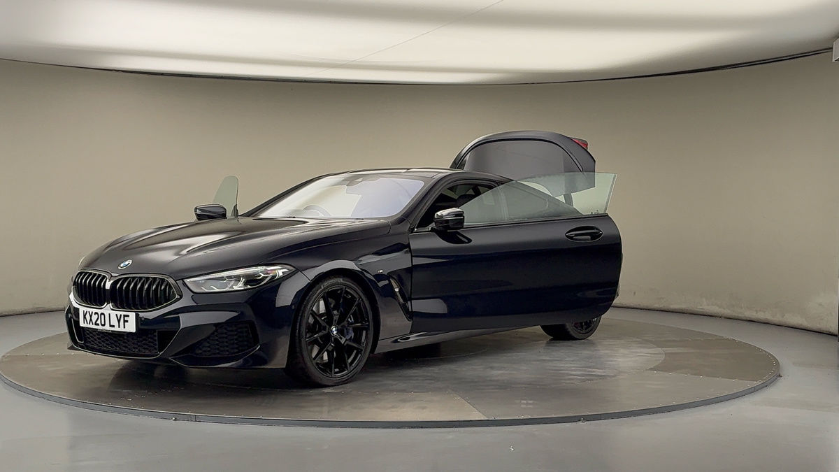 More views of BMW 8 Series