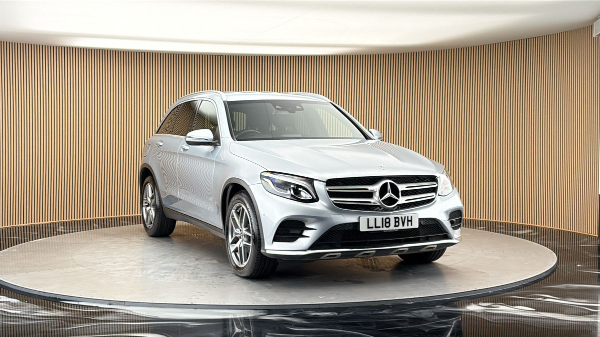 More views of Mercedes-Benz GLC