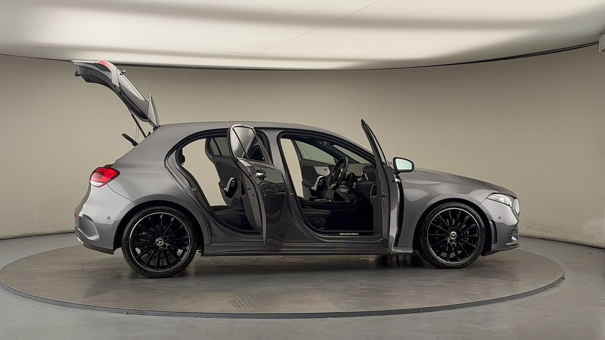 More views of Mercedes-Benz A Class