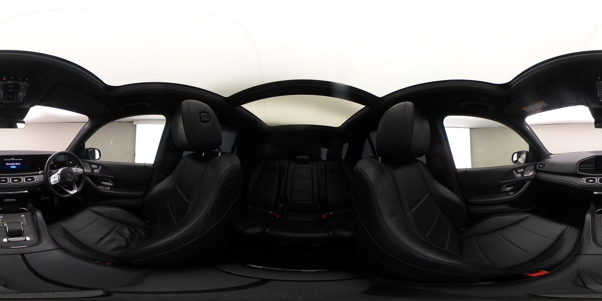 More views of Mercedes-Benz GLE