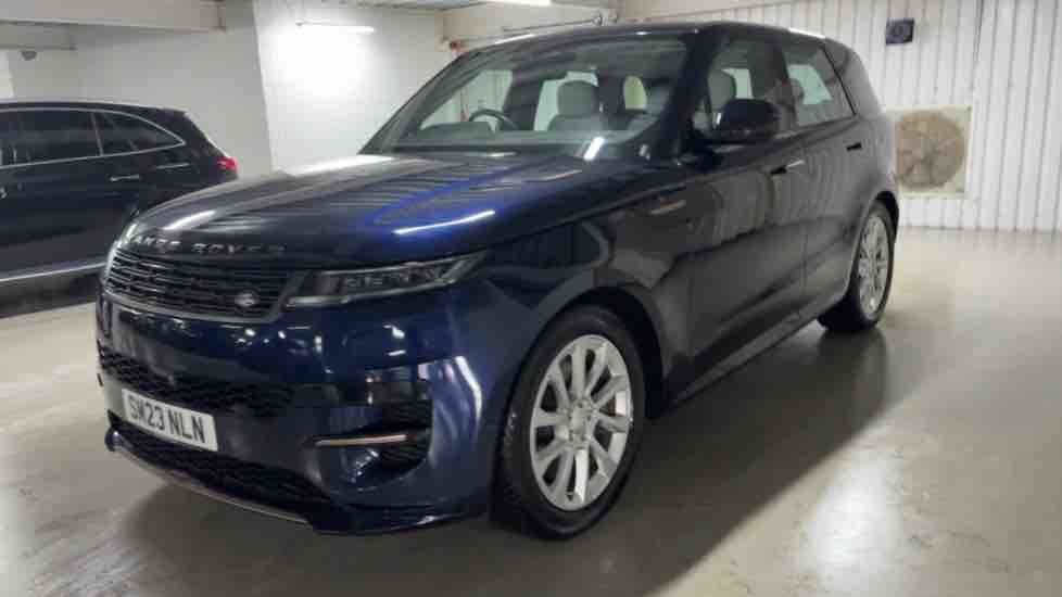 More views of Land Rover Range Rover Sport