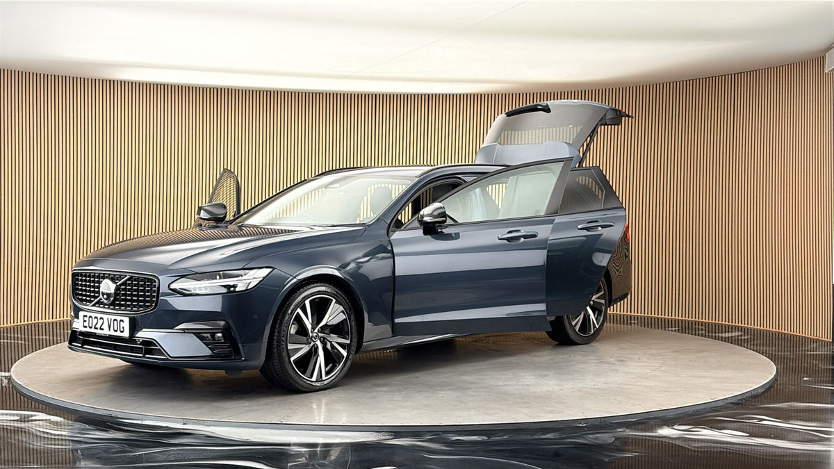 Volvo V90 Image 22