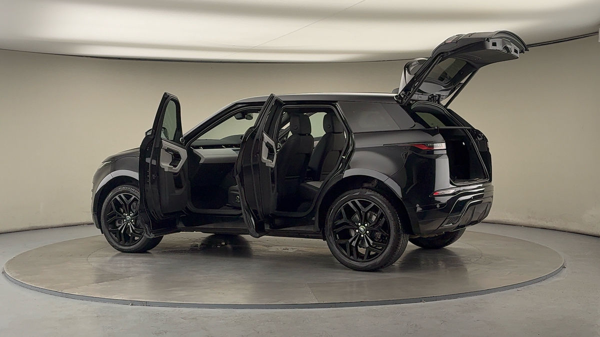 More views of Land Rover Range Rover Evoque