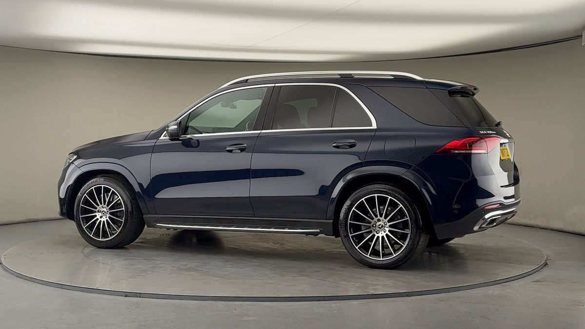 More views of Mercedes-Benz GLE