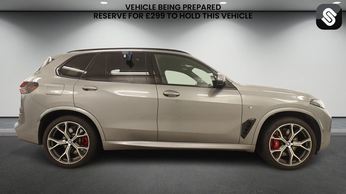 BMW X5 Image 5