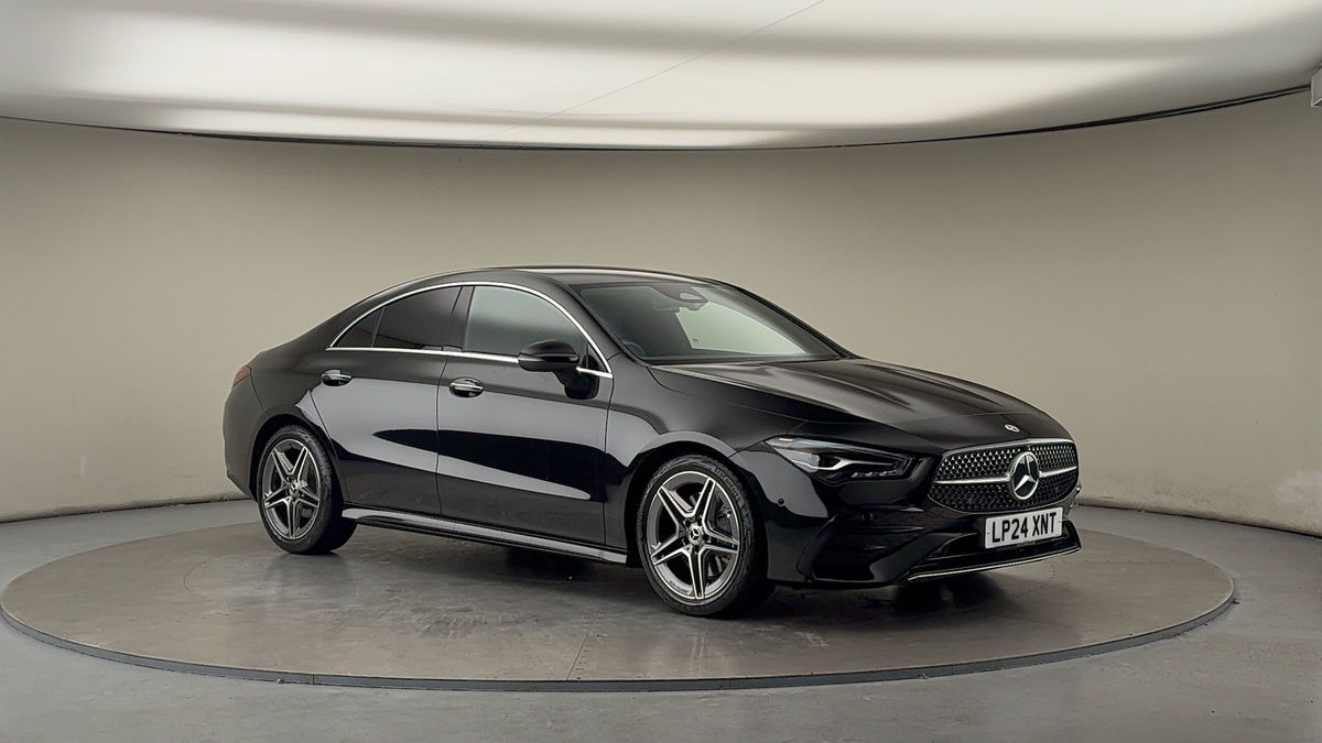 More views of Mercedes-Benz CLA