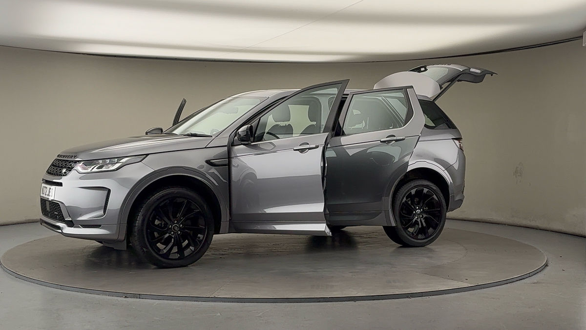 More views of Land Rover Discovery Sport