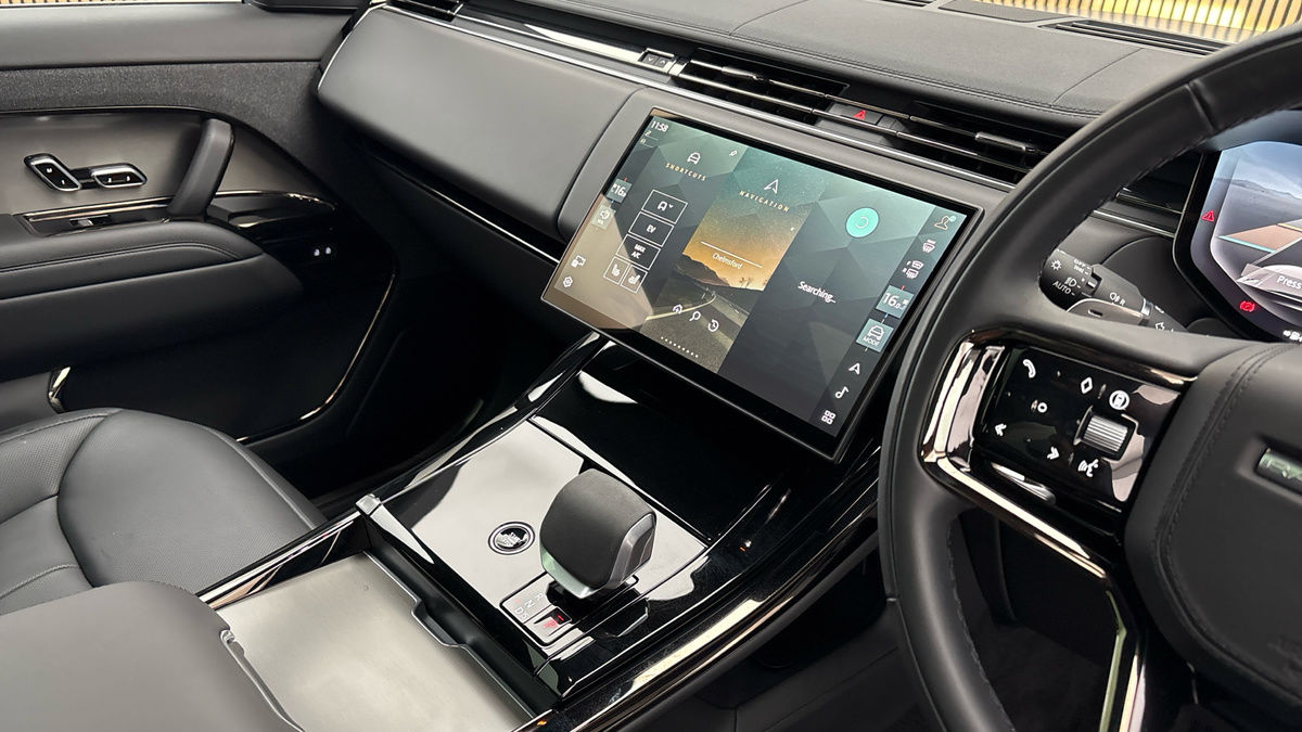 Land Rover Range Rover Sport Image 18