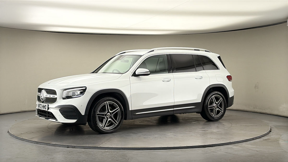 More views of Mercedes-Benz GLB