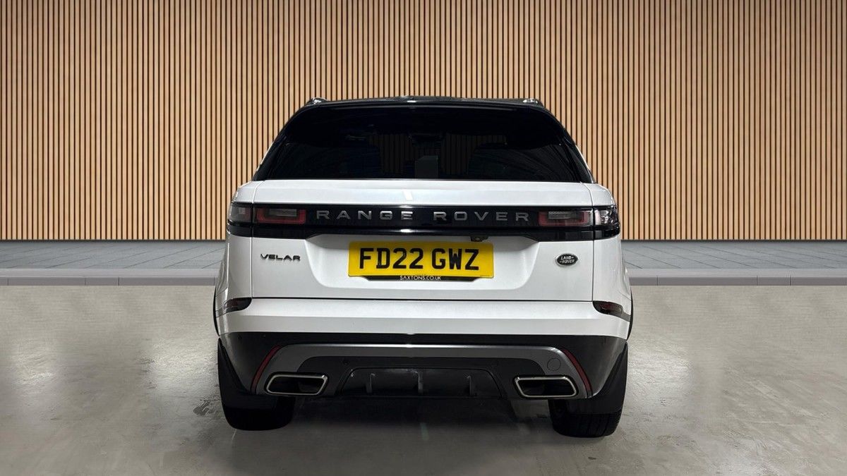 Land Rover Range Rover Velar Image 4
