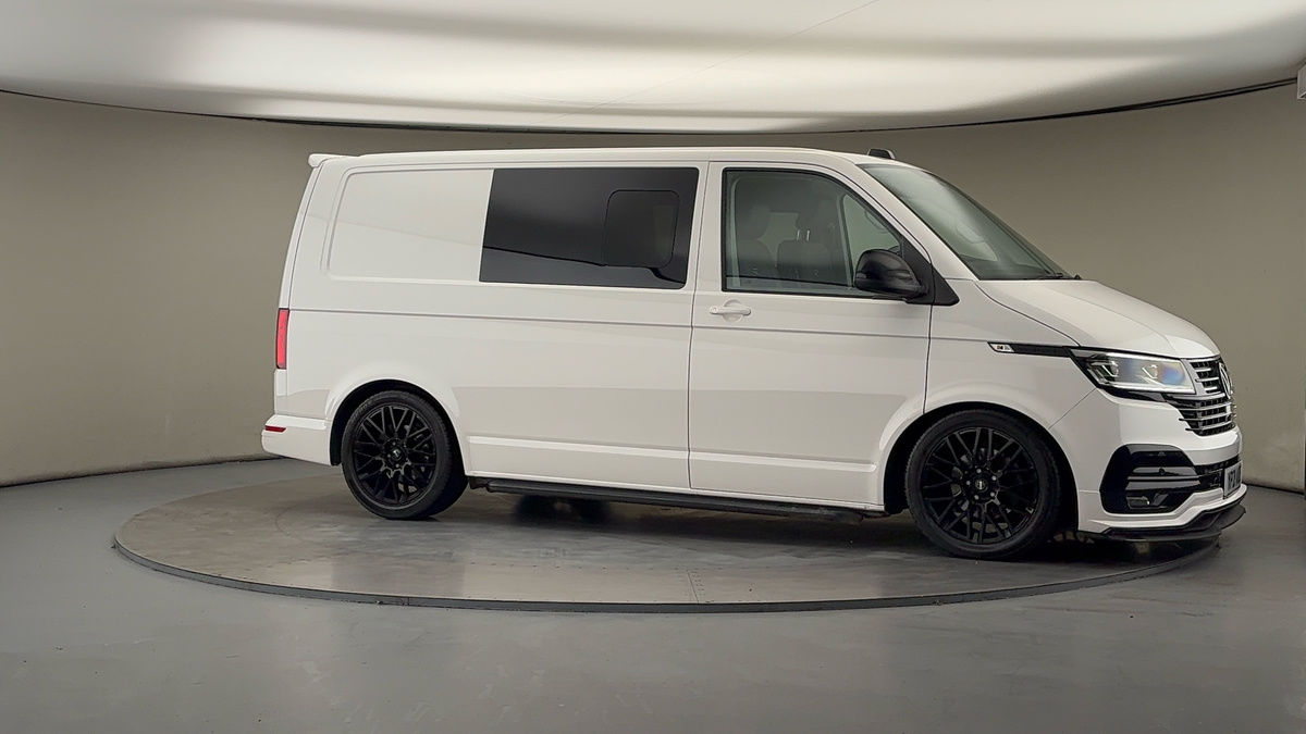 More views of Volkswagen Transporter